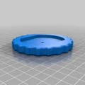 Dụng cụ cắt đĩa tròn từ tấm vật liệu (50mm hoặc 75mm) - Thumbnail 7