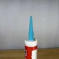 Đầu vòi thay thế cho tuýp keo Silicone / Caulk - Thumbnail 2