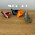 Anti Oloid | Oloid Đảo Ngược - Thumbnail 1