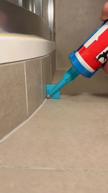 Bộ Đầu Vòi Vuốt Keo Silicone / Caulk - Image 2