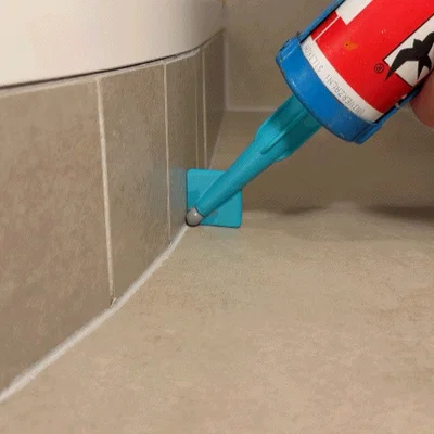 Bộ Đầu Vòi Vuốt Keo Silicone / Caulk
