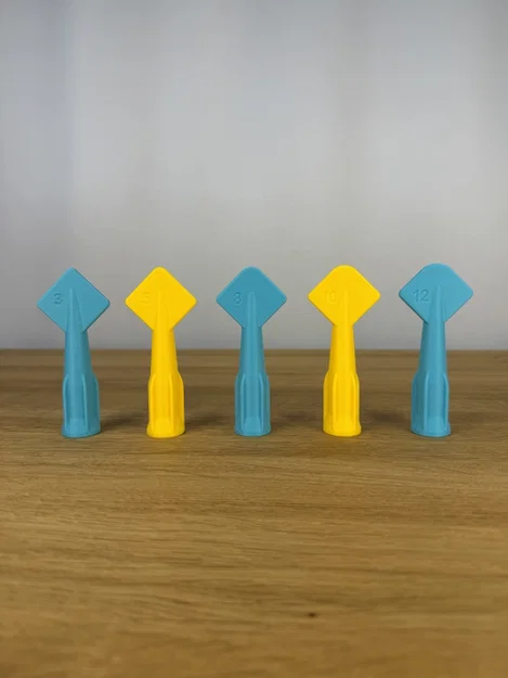 Bộ Đầu Vòi Vuốt Keo Silicone / Caulk - Image 3