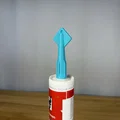 Bộ Đầu Vòi Vuốt Keo Silicone / Caulk - Thumbnail 4