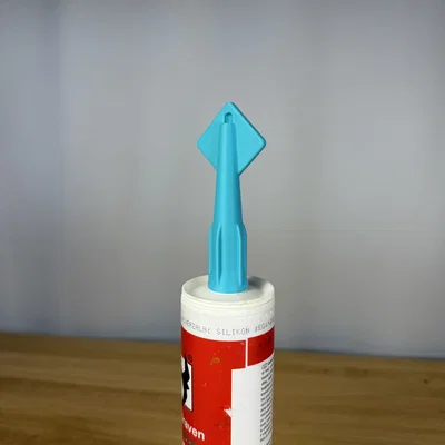 Bộ Đầu Vòi Vuốt Keo Silicone / Caulk