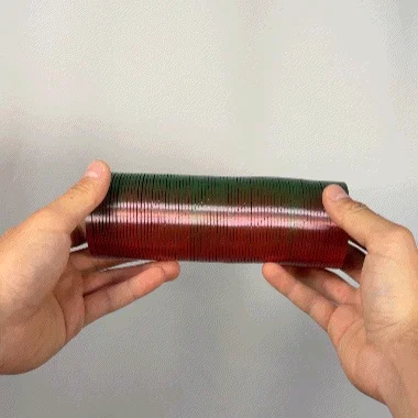 Đồ chơi Fidget Maxi Slinky cỡ lớn