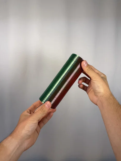 Đồ chơi Fidget Maxi Slinky cỡ lớn - Image 7