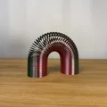 Đồ chơi Fidget Maxi Slinky cỡ lớn - Thumbnail 8
