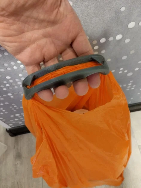 Tay cầm túi xách chống trượt (Bag handle MOD) - Tiện ích cho mọi nhà - Image 6