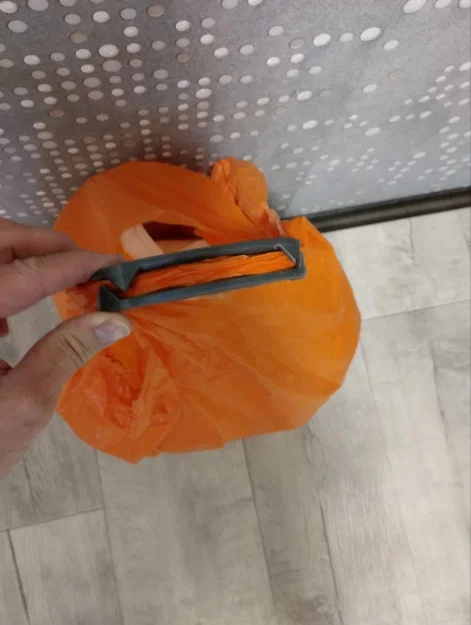 Tay cầm túi xách chống trượt (Bag handle MOD) - Tiện ích cho mọi nhà - Image 7