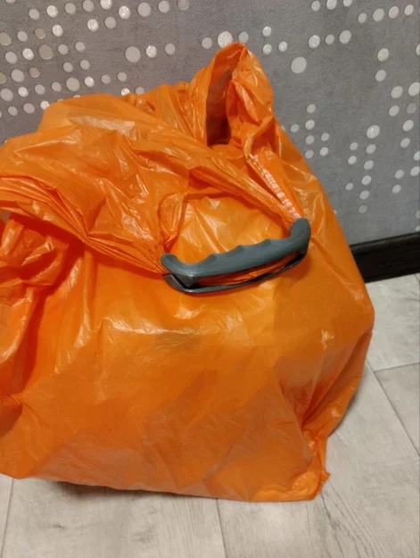 Tay cầm túi xách chống trượt (Bag handle MOD) - Tiện ích cho mọi nhà - Image 8