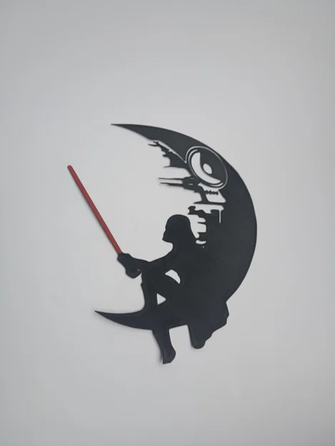Trang trí tường Darth Vader Star Wars - Image 1