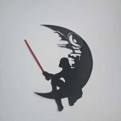 Trang trí tường Darth Vader Star Wars