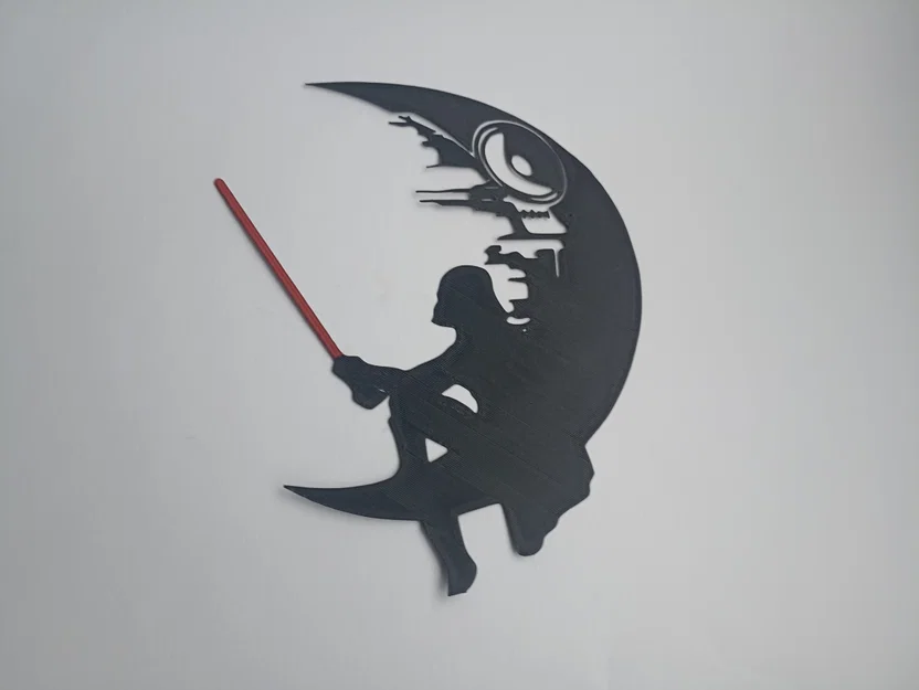 Trang trí tường Darth Vader Star Wars - Image 2