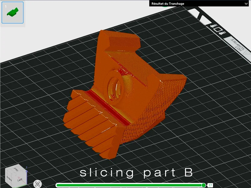 Ê-tô bàn "siêu cứng" (Bench vice « strong ») - Image 9