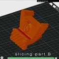 Ê-tô bàn "siêu cứng" (Bench vice « strong ») - Thumbnail 9