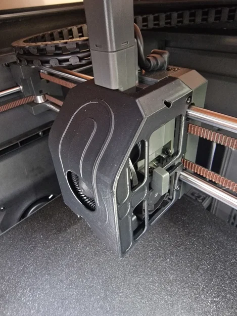 Nắp che đầu in (Toolhead Cover) cho Centauri Carbon 2 - Image 3