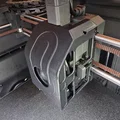 Nắp che đầu in (Toolhead Cover) cho Centauri Carbon 2 - Thumbnail 3
