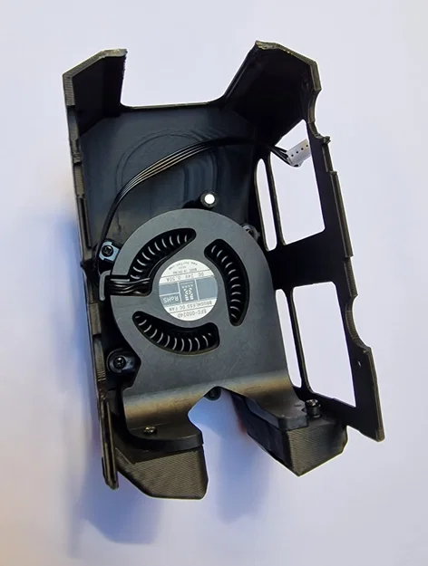 Nắp che đầu in (Toolhead Cover) cho Centauri Carbon 2 - Image 4