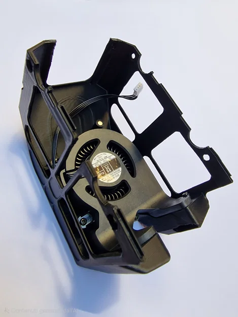 Nắp che đầu in (Toolhead Cover) cho Centauri Carbon 2 - Image 5