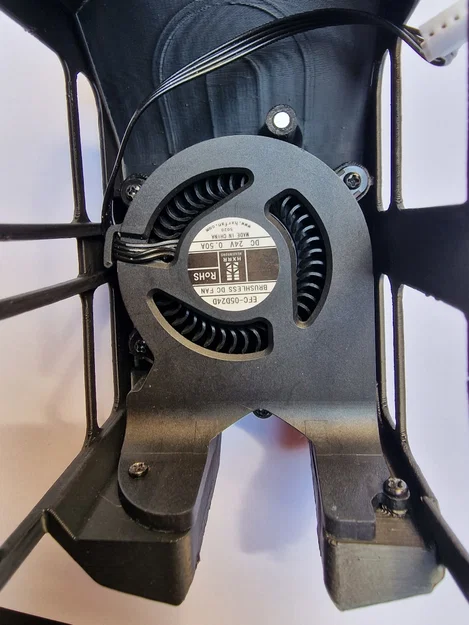 Nắp che đầu in (Toolhead Cover) cho Centauri Carbon 2 - Image 6