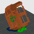 Nắp che đầu in (Toolhead Cover) cho Centauri Carbon 2 - Thumbnail 8