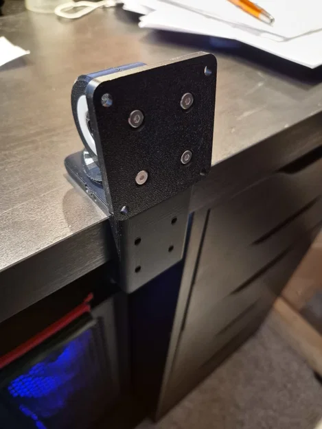 Hệ thống giá đỡ Sim Button Box - Image 1