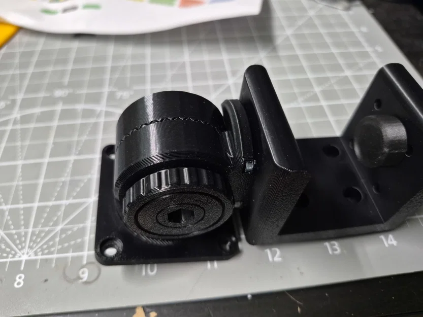 Hệ thống giá đỡ Sim Button Box - Image 3