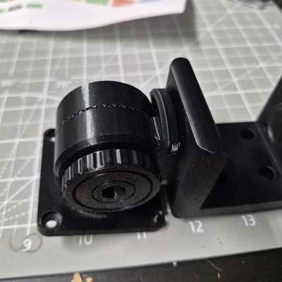 Hệ thống giá đỡ Sim Button Box