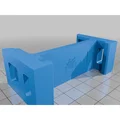 Đế giữ và nắp bảo vệ cho đèn làm việc (Dành cho pin Makita 18V) - Thumbnail 6
