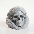 Mô hình đầu lâu Jon Snow phong cách Gothic in 3D - Thumbnail 1