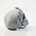 Mô hình 3D Hộp Sọ Hoàng Đế Julius Caesar - Tuyệt tác Điêu khắc La Mã - Thumbnail 3