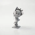 Tượng Đầu Lâu Vua Gothic - Mẫu In 3D - Thumbnail 4