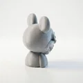 Mô hình 3D Bức tượng đầu lâu Mickey Mouse - Thumbnail 3