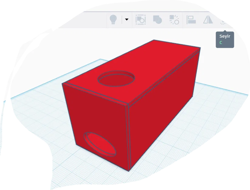Mẫu hộp đựng linh kiện DIY (Project Box) tiện lợi cho mọi dự án - Image 1