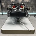 Mô hình động cơ V12 Twin Turbo tỉ lệ 1/6 - Thumbnail 6