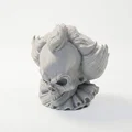 Mô hình đầu lâu Pennywise - Tác phẩm điêu khắc kinh dị in 3D - Thumbnail 1