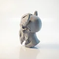 Mô hình 3D Đầu Lâu Odin Viking Mythology - Tượng Nghệ Thuật Độc Đáo - Thumbnail 4