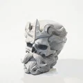 Mô hình điêu khắc 3D đầu lâu thần thoại Poseidon - Thumbnail 1