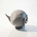 Mô hình 3D hộp sọ Nosferatu phong cách Gothic kinh dị - Thumbnail 4
