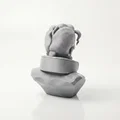 Mô hình 3D tượng bán thân đầu lâu MJ (MJ Skull Bust) - Thumbnail 4