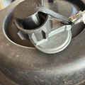 Nắp đậy vòi dẫn khí gas Propane in 3D chống bụi bẩn - Thumbnail 5