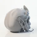 Mô hình 3D In Được: Hộp Sọ Công Chúa Zelda Theo Phong Cách Fantasy Gaming - Thumbnail 3