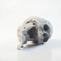 Mô hình 3D Lâu đài Đầu lâu phong cách Gothic đầy ấn tượng - Thumbnail 2