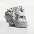 Tượng đầu lâu Superman - Mẫu in 3D phong cách Gothic đầy ấn tượng - Thumbnail 1