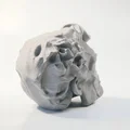 Tượng đầu lâu Superman - Mẫu in 3D phong cách Gothic đầy ấn tượng - Thumbnail 2
