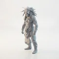 Mô hình Chiến binh Đầu lâu Fantasy - File in 3D nghệ thuật - Thumbnail 1