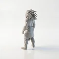 Mô hình Chiến binh Đầu lâu Fantasy - File in 3D nghệ thuật - Thumbnail 4