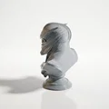 Mô Hình Tượng Bán Thân Thanos Marvel In 3D - Thumbnail 4