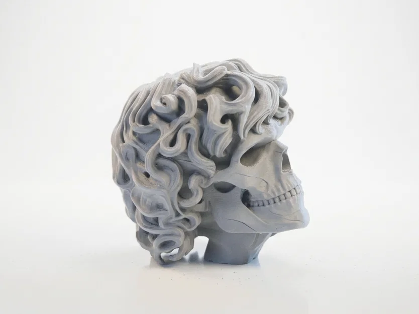 Mô hình 3D đầu lâu Tyrion Lannister - Tượng trang trí chất lượng cao - Image 1