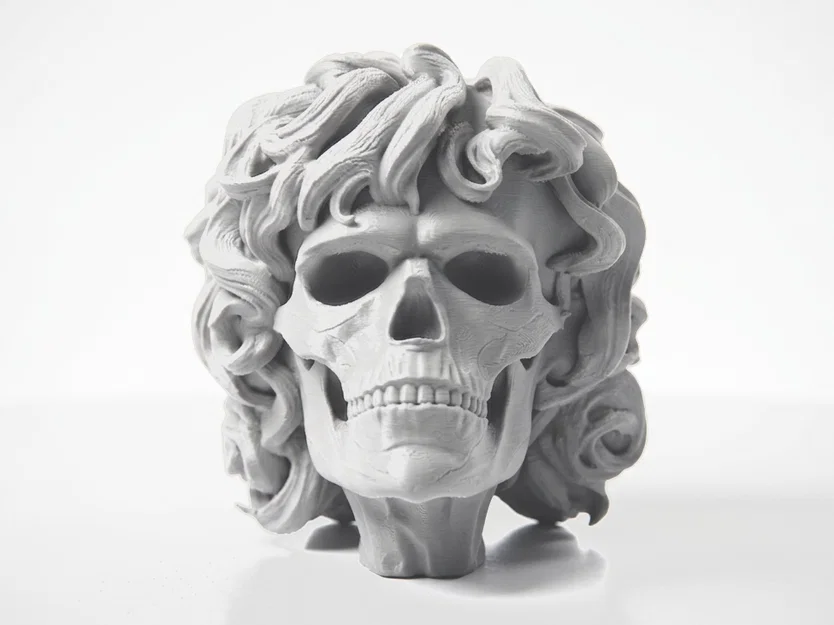 Mô hình 3D đầu lâu Tyrion Lannister - Tượng trang trí chất lượng cao - Image 4